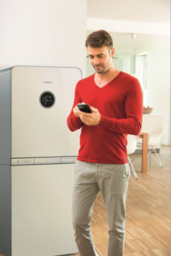 Bosch Condens GC9000i to dwa typoszeregi urządzeń