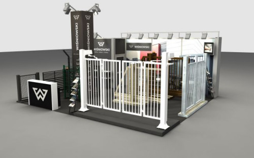 Tego roku sztokholmskie targi odbędą się w 25-27 października w hali Stockholmsmässan