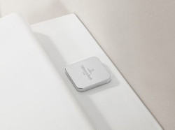 Koniec z widocznymi kostkami we wnętrzu misek WC