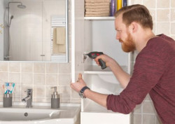 Dzięki niezawodnej technologii litowo-jonowej narzędzie jest zawsze gotowe do użycia