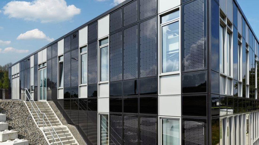 Schüco: Fasada w stylu high-tech – laboratorium Grupy Otto Fuchs