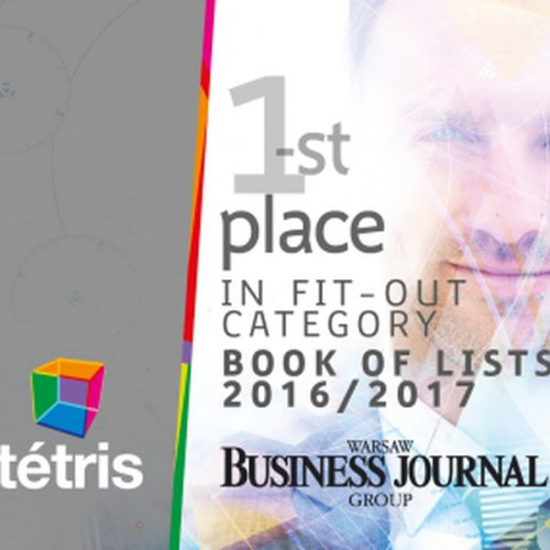 Pierwsze miejsce dla Tétris w rankingu Book of Lists
