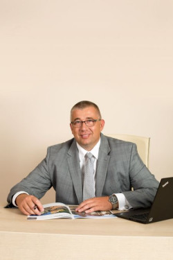 Mariusz Ferenc, Prezes Zarządu Polbruk S.A.