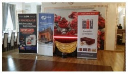 Spotkanie było doskonałą okazją do zapoznania obecnych Gości z nowościami w asortymencie GAMRAT SA