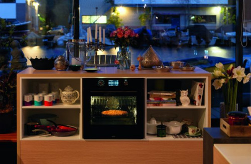 Franke posiada w ofercie zróżnicowaną wzorniczo gamę piekarników