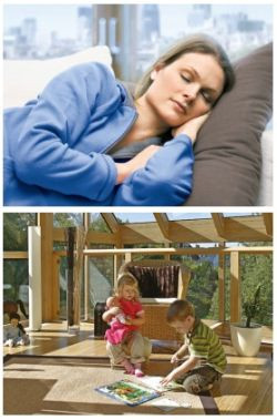 Wypełnij wnętrza światłem, nie rezygnując z bezpieczeństwa i ochrony