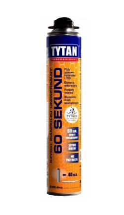 Ze względu na szybki chwyt początkowy szczególnie dedykowany do klejenia płyt gipsowo – kartonowych i płyt OSB