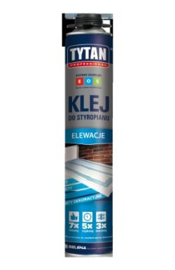 Klejenie płyt styropianowych w systemach ociepleń oraz kasetonów styropianowych