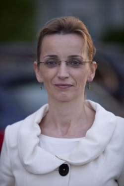 Irena Domska, Kierownik ds. zarządzania jakością FS ARBET Sp. J.