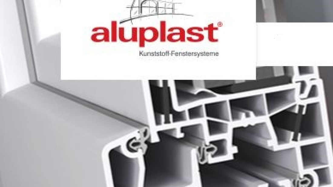 Aluplast najbardziej znaną marką profili okiennych z PVC w Polsce