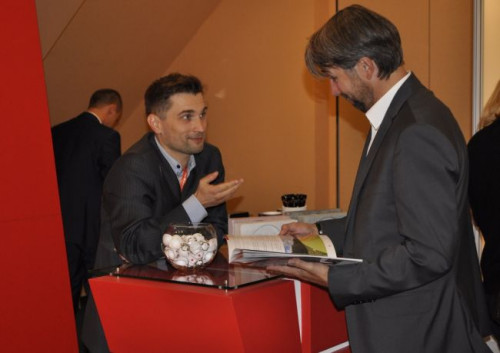 Firma Schomburg Polska była partnerem Dni Betonu