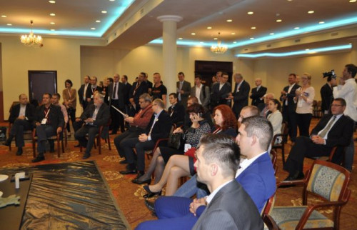 Tegoroczna konferencja Dni Betonu została wzbogacona o sesje porterową, panele dyskusyjne oraz pokazy technologiczne