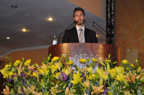 Podczas trzeciego dnia konferencji został wygłoszony referat pt.: &quot;Wpływ domieszek uszczelniających na trwałość betonu&quot;