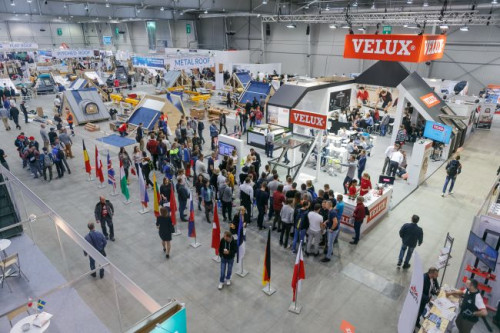 Firma VELUX, jako Złoty Partner Reprezentacji Młodych Dekarzy oraz Złoty Partner Mistrzostw aktywnie zaangażowała się w organizację i finansowanie Mistrzostw