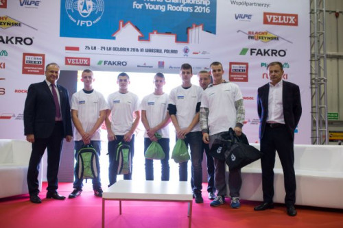 Najlepsi gracze zostali nagrodzeni voucherem na mecz Polska – Rumunia