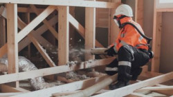 Izolacje sypkie to rozwiązanie szczególnie przydatne podczas termomodernizacji poddaszy nieużytkowych