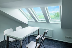 Podstawą dobrego mikroklimatu jest oczywiście wykonanie we właściwy sposób ocieplenia poddasza