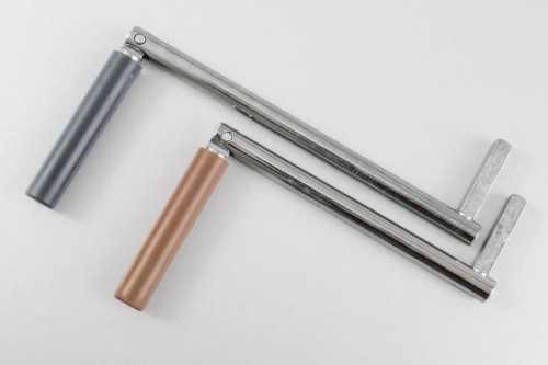 Korby do zwijaczy korbowych w dwóch długościach: 140 mm i 190 mm