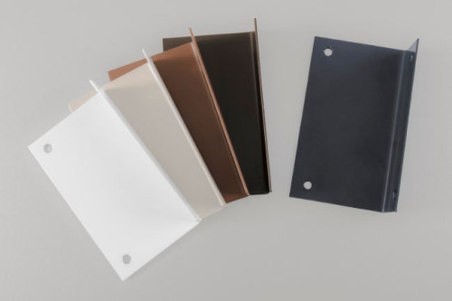 Kątowniki do zwijaczy korbowych w nowych kolorach