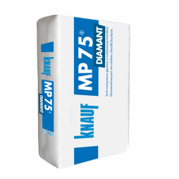 Knauf MP 75 Diamant Maszynowy tynk gipsowy o podwyższonej twardości