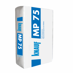 Knauf MP 75 Maszynowy tynk gipsowy 