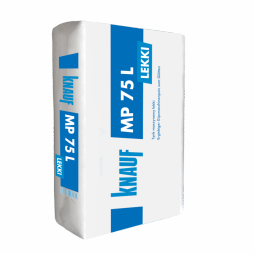 Knauf MP 75 L Maszynowy tynk gipsowy, lekki 