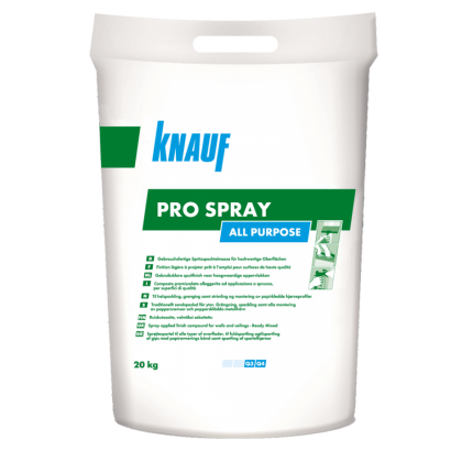Knauf ProSpray All Purpose