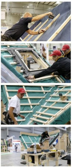 Podczas Mistrzostw mogliśmy nie tylko obserwować kunszt fachowców