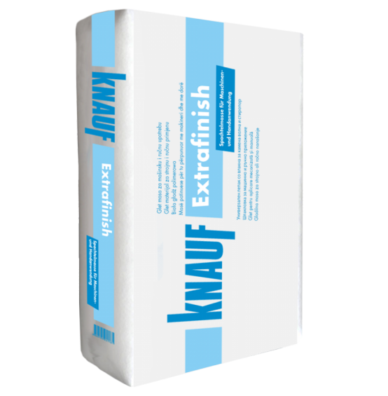 Knauf Extrafinish Polimerowa masa szpachlowa