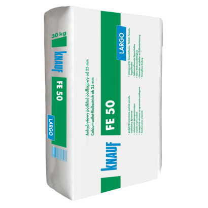 Knauf FE 50 Largo Wylewka anhydrytowa