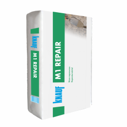 Knauf M1 Repair Masa naprawczo-wyrównująca 3-50 mm