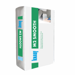 Knauf M2 Smooth Masa naprawczo-wyrównująca 5-25 mm