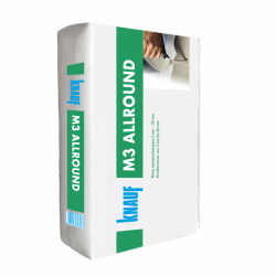 Knauf M3 Allround Masa samopoziomująca wielozakresowa 3-30 mm
