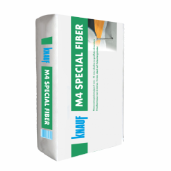 Knauf M4 Special Fiber Masa samopoziomująca z włóknem 2-15 mm