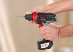 Akumulatorowa wiertarko-wkrętarka SKIL 2831 18 V poradzi sobie ze wszystkimi wymagającymi pracami