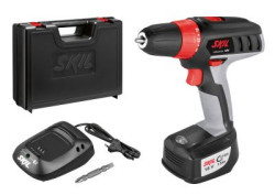 Akumulatorowa wiertarko-wkrętarka SKIL 2831 to elektronarzędzie idealne do wiercenia w drewnie i metalu oraz wkręcania
