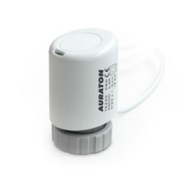 Wielofunkcyjne urządzenia Auraton pozwalają na sterowanie ogrzewaniem podłogowym − nawet 8 strefami grzewczymi