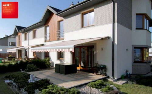 Słońce na życzenie - dzięki markizom z NEXBAU