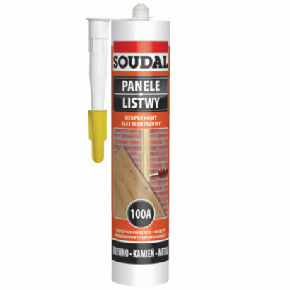 Neoprenowy klej montażowy 100A