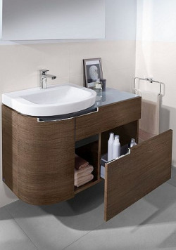 Z łazienkowych mebli korzystamy codziennie – i to wielokrotnie