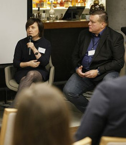 Podsumowaniem eksperckiej części spotkania była dyskusja panelowa