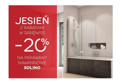 Jesień z rabatami w SanSwiss