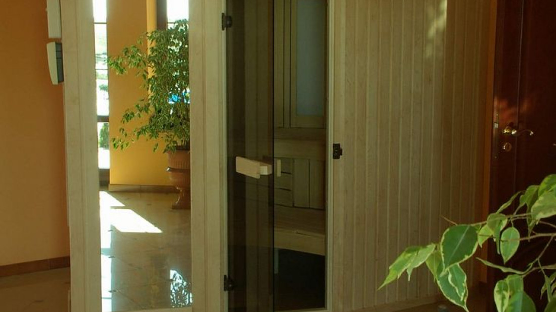 Sauna PBN oferuje COMBI - kabiny dwufunkcyjne