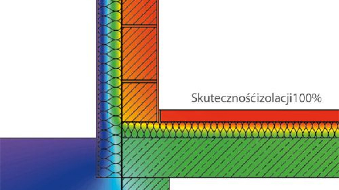 Stahlton: Izolacja z zastosowaniem bloczków Isomur® Plus