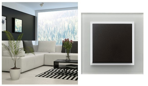 Geometryczne kształty, kontrastowe kolory i aranżacyjna oszczędność to trzy wyznaczniki, które można uznać za podstawę nowocześnie urządzonego wnętrza