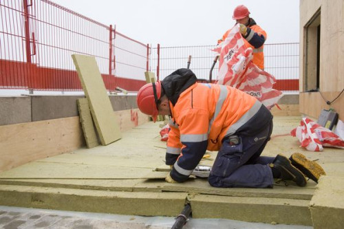 Dach z zerowym kątem nachylenia to gwarancja problemów eksploatacyjnych