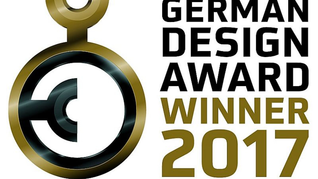 Schüco podwójnym zwycięzcą konkursu German Design Award 2017 
