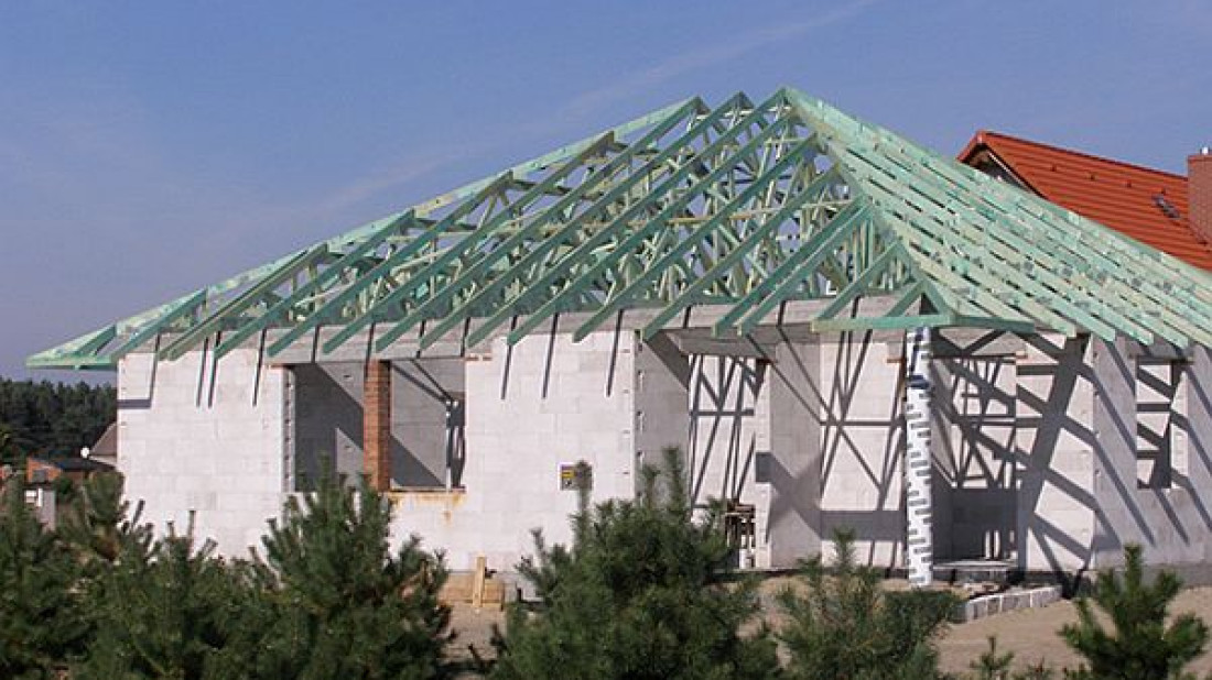 Inter-Lers: Konstrukcje dachowe w budownictwie mieszkalnym. Dlaczego warto?