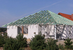 Inter-Lers: Konstrukcje dachowe w budownictwie mieszkalnym. Dlaczego warto?