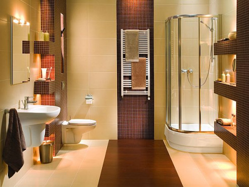 Styl łazienki ma przede wszystkim odpowiadać gustom mieszkańców, sprawiać, by dobrze się w niej czuli